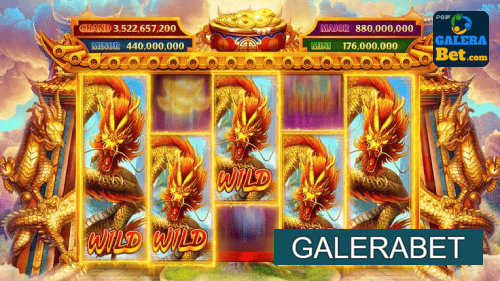 Fortune Dragon Slot